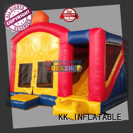KK INFLATABLE durable inflatable moon bounce factory direct for amusement park 1