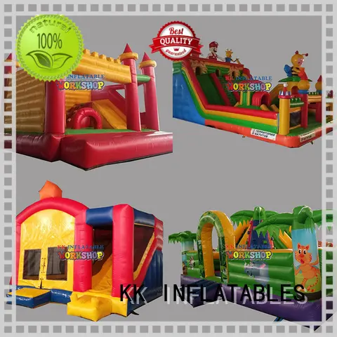 bouncy jumper mickey mouse for event KK INFLATABLE 1