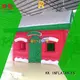 pvc yard inflatables supplier for shopping mall KK INFLATABLE 1