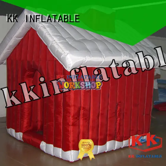 KK INFLATABLE temporary blow up tent square for exhibition 1