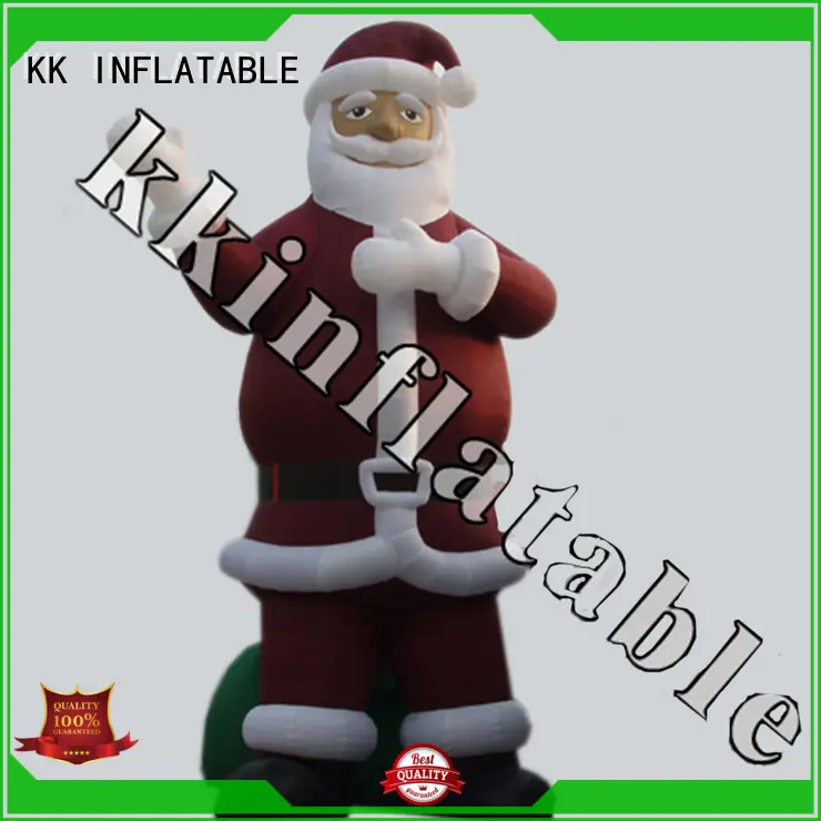 KK INFLATABLE commercial outdoor inflatables various styles for shopping mall 1