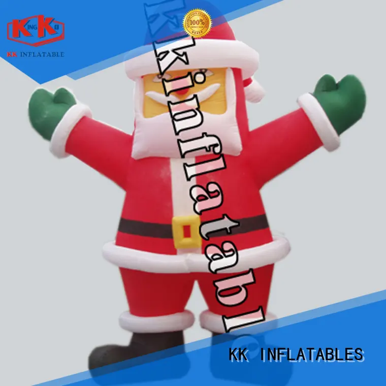 character model outdoor inflatables pvc for shopping mall KK INFLATABLE 1