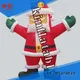character model outdoor inflatables pvc for shopping mall KK INFLATABLE 1