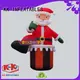pvc outdoor advertising balloons cartoon for exhibition KK INFLATABLE 1