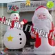 cartoon inflatable advertising colorful for shopping mall 1