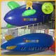 portable minion inflatable colorful for party 1