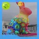 pvc inflatable man supplier for garden KK INFLATABLE 1