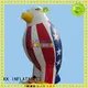 portable outdoor advertising balloons colorful for shopping mall 1