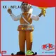 waterproof giant advertising balloons colorful for shopping mall 1