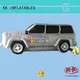 cartoon inflatable advertising colorful for party KK INFLATABLE 1