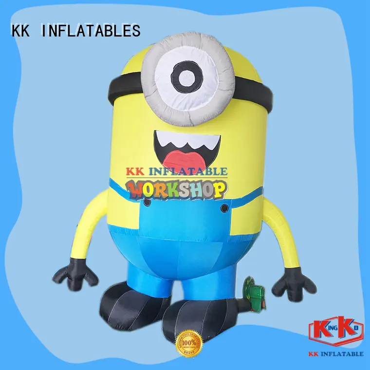 KK INFLATABLE waterproof air balloon advertising various styles for exhibition 1