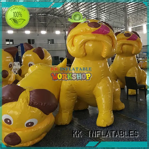 KK INFLATABLE creative inflatable advertising colorful for party 1