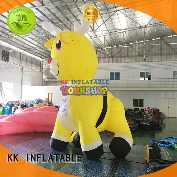 character model outdoor inflatables manufacturer for garden 1