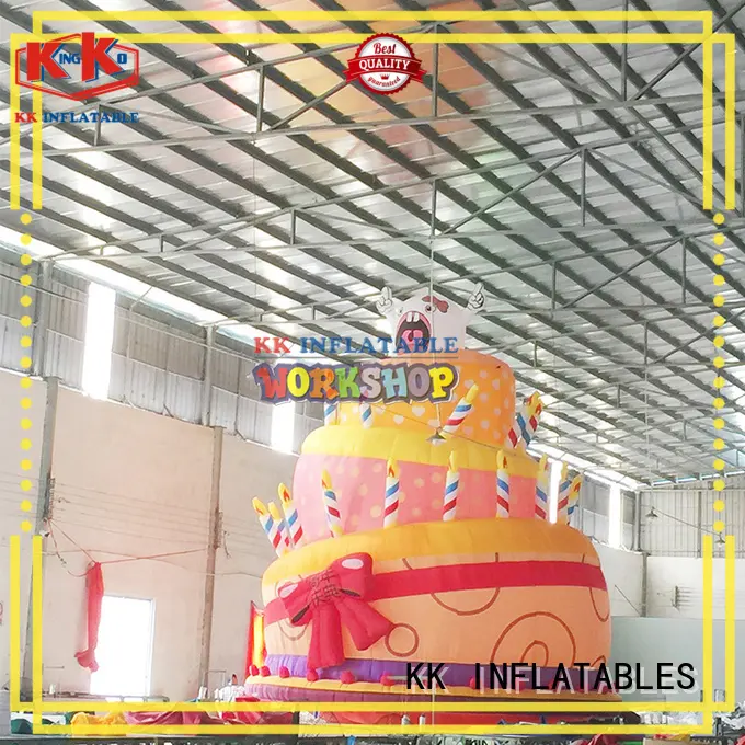 minion blow up character model for party KK INFLATABLE 1