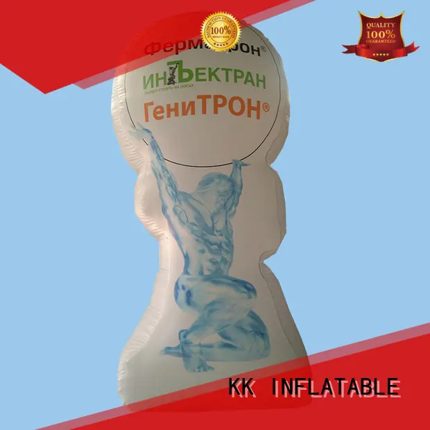 portable inflatable model supplier for shopping mall 1