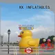 portable giant advertising balloons colorful for shopping mall KK INFLATABLE 1