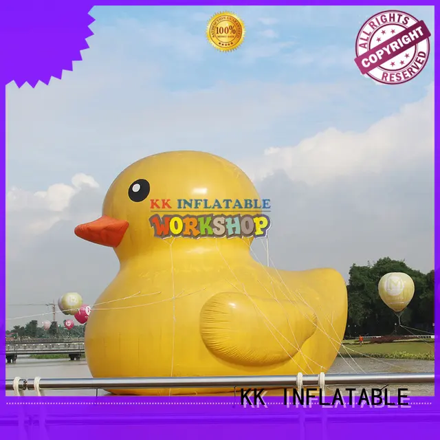 KK INFLATABLE cartoon minion inflatable manufacturer for garden 1