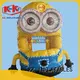 inflatable man animal model for garden KK INFLATABLE 1