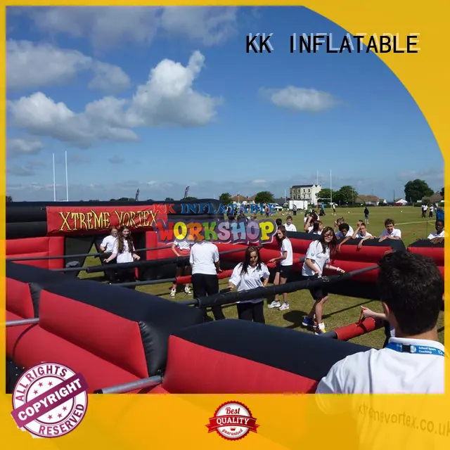KK INFLATABLE multistandard rock climbing inflatable pvc for training game 1