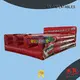 KK INFLATABLE quality inflatable iceberg factory direct for training game 1