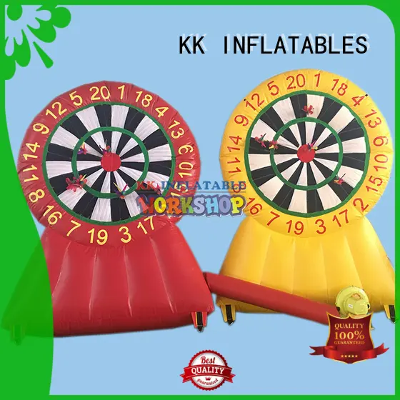 KK INFLATABLE funny inflatable climbing supplier for training game 1