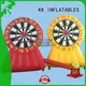 KK INFLATABLE funny inflatable climbing supplier for training game 1