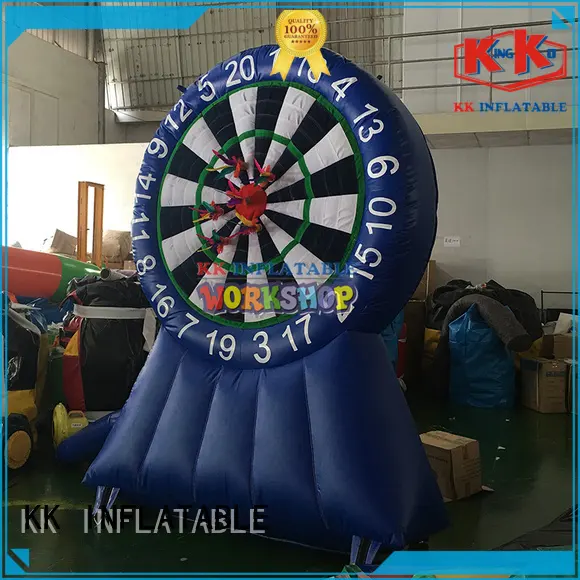 KK INFLATABLE funny inflatable iceberg pvc for entertainment 1