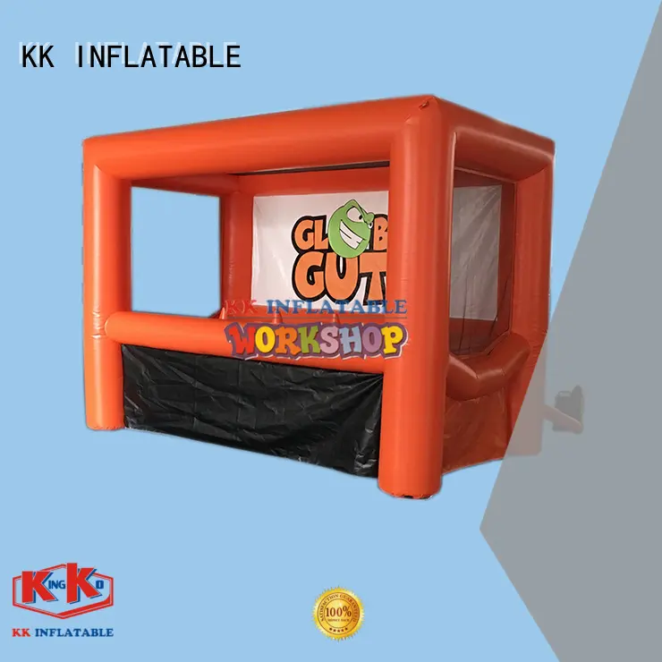 quality inflatable rock climbing wall supplier for paradise KK INFLATABLE 1