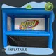 KK INFLATABLE durable inflatable iceberg trampoline for for amusement park 1