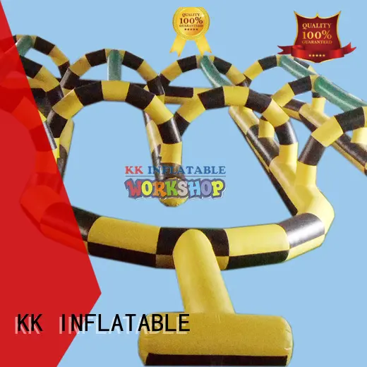 inflatable playground castle for party KK INFLATABLE 1