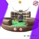 durable rock climbing inflatable factory direct for for amusement park KK INFLATABLE 1