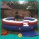 KK INFLATABLE funny kids climbing wall supplier for paradise 1