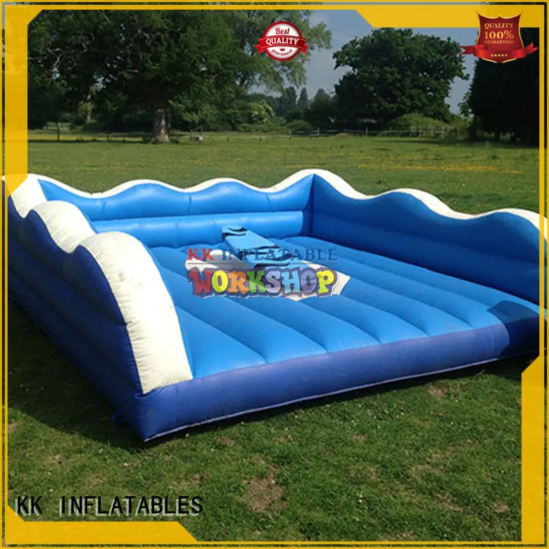 KK INFLATABLE durable rock climbing inflatable wholesale for entertainment 1