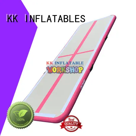 KK INFLATABLE trampoline rock climbing inflatable supplier for paradise 1