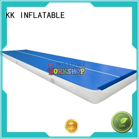 KK INFLATABLE multistandard kids climbing wall long for training game 1