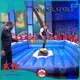 durable rock climbing inflatable manufacturer for training game 1