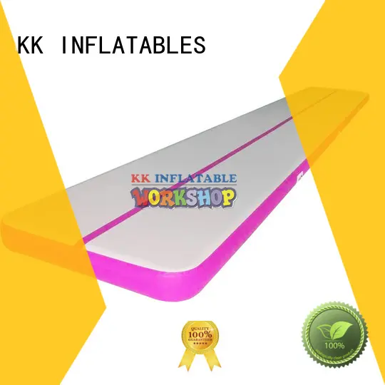 KK INFLATABLE funny inflatable rock climbing wall pvc for training game 1