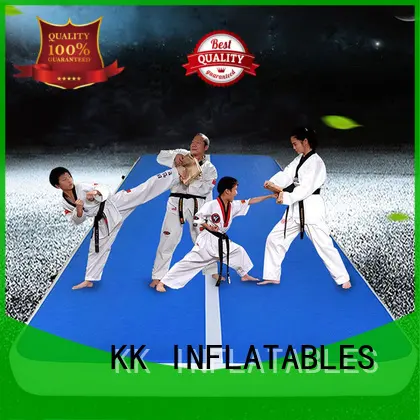 foam kids climbing wall factory direct for entertainment KK INFLATABLE 1