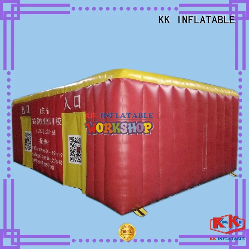 KK INFLATABLE portable blow up tent good quality for event 1
