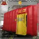 KK INFLATABLE crocodile style inflatable tent 6 man good quality for outdoor activity 1