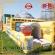 KK INFLATABLE customized party jumpers factory direct for playground 1