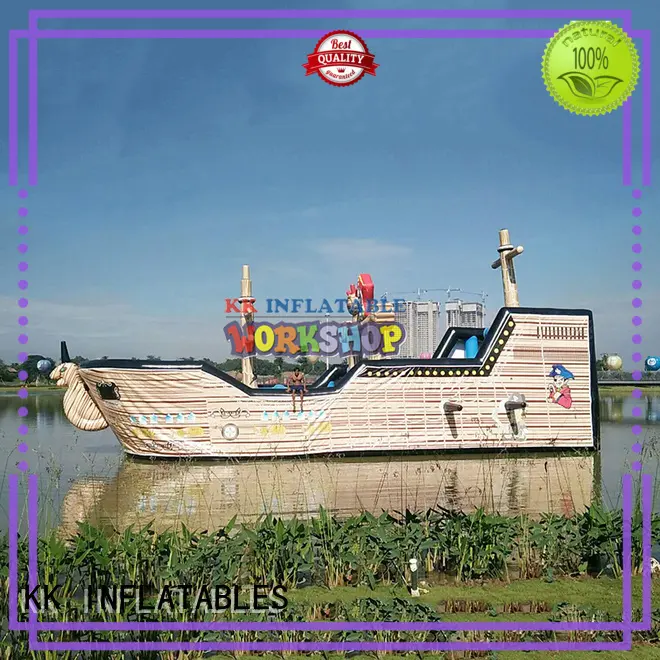 portable indoor inflatables colorful for party KK INFLATABLE 1
