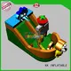inflatable playground trampolines for playground KK INFLATABLE1 1