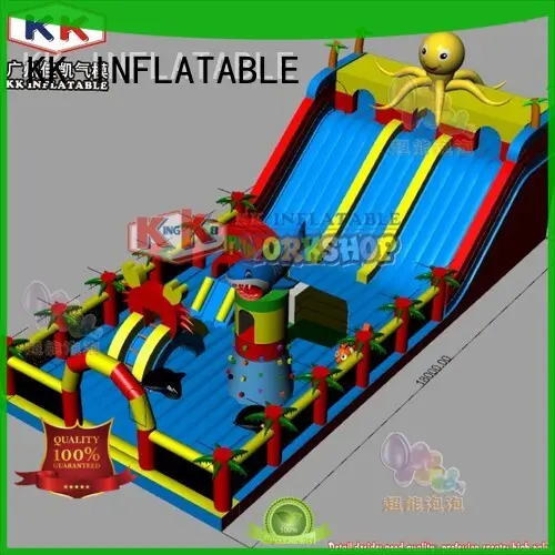 commercial inflatable play center manufacturer for party 1