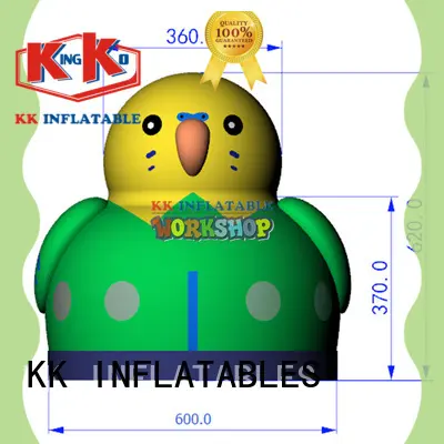 large advertising balloons pvc for shopping mall KK INFLATABLE 1