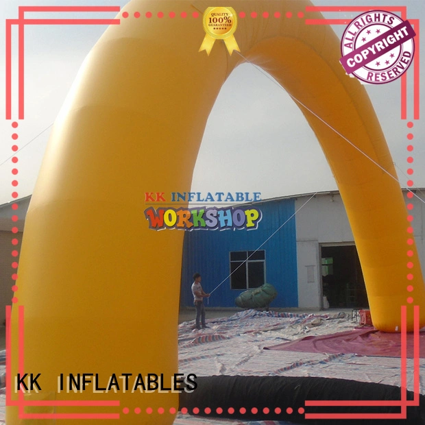 KK INFLATABLE lovely yard inflatables pvc for exhibition 1