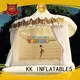 2 man inflatable tent multipurpose for ticketing house KK INFLATABLE 1