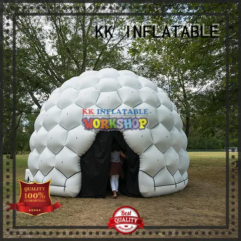 crocodile style blow up tent factory price for Christmas 1
