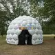 KK INFLATABLE temporary pump up tent good quality for wedding 4