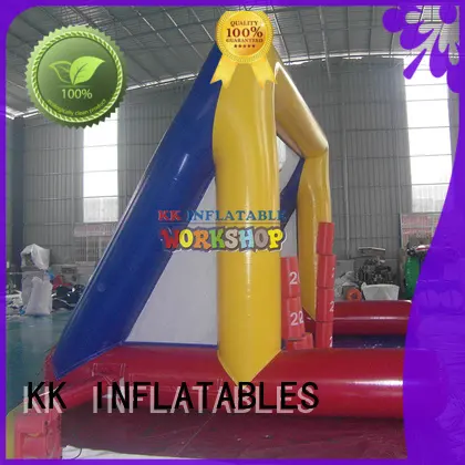 KK INFLATABLE funny rock climbing inflatable long for training game 1